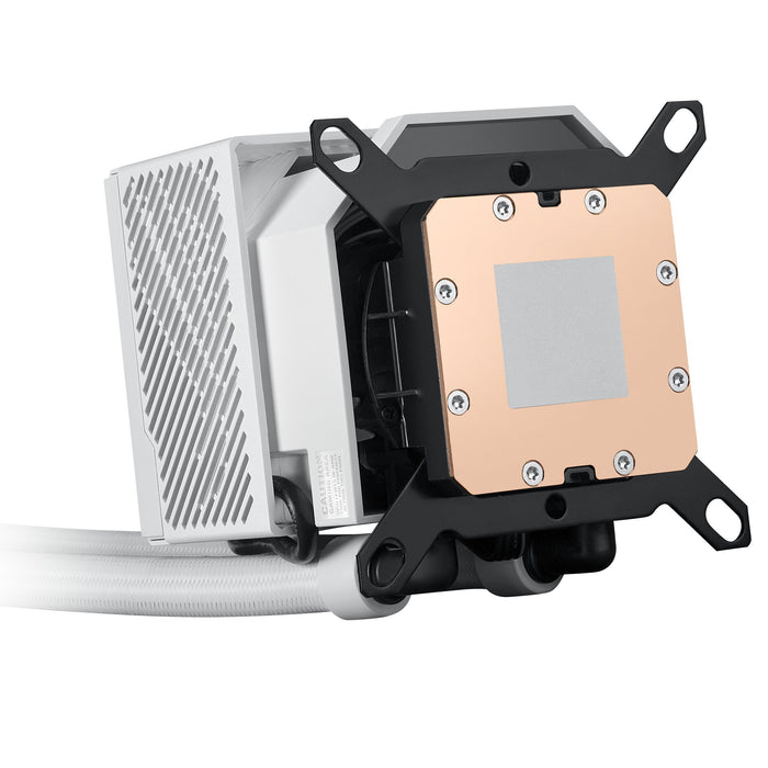 EAN 4711387189375 - ASUS ROG RYUJIN III 240 ARGB White Edition Procesador Sistema de refrigeración líquida todo en uno 12 cm  imagen 6