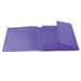 EAN 4008705195812 - HERMA 19581 carpeta Polipropileno (PP) Violeta A4 imagen 2