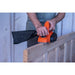 EAN 5035048810958 - Black & Decker BEW712-QS cepillo eléctrico manual Naranja 710 W imagen 9