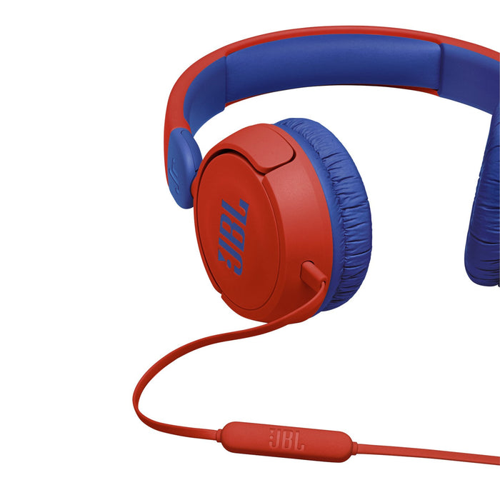 EAN 6925281976919 - JBL JR310 Auriculares Alámbrico Diadema Música Rojo imagen 3