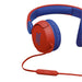 EAN 6925281976919 - JBL JR310 Auriculares Alámbrico Diadema Música Rojo imagen 3