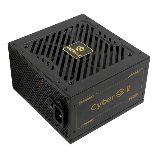 EAN 4713157728920 - Enermax ERV650G-AHG-NAC unidad de fuente de alimentación 650 W 20+4 pin ATX ATX Negro imagen 2