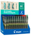 EAN 8422911013733 - Pilot 162190 bolígrafo Colores surtidos 60 pieza(s) imagen 1