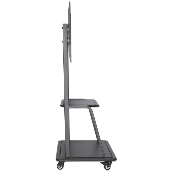 EAN 0766623461665 - Manhattan 461665 soporte para monitor 2,54 m (100") Piso Negro imagen 4