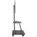 EAN 0766623461665 - Manhattan 461665 soporte para monitor 2,54 m (100") Piso Negro imagen 4