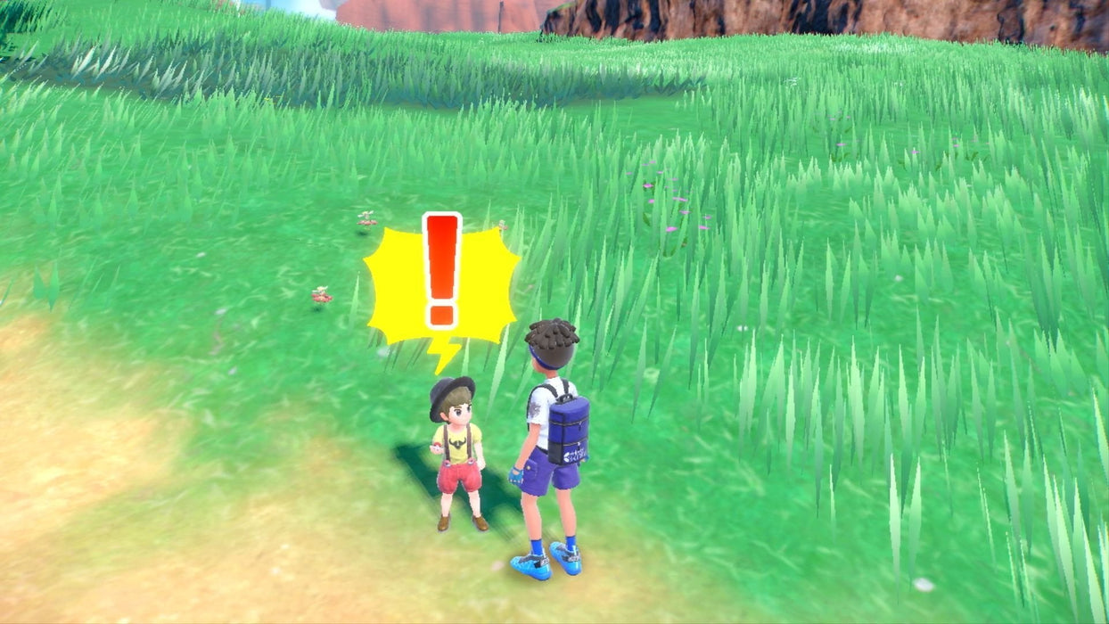 Pokemon Scarlet (Escarlata) Switch Uk