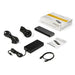 EAN 0065030876247 - StarTech.com TB3DK2DHVUE base para portátil y replicador de puertos Alámbrico Gris imagen 7