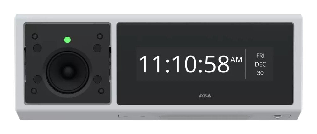 Axis Audio Network C1710 Display Speaker