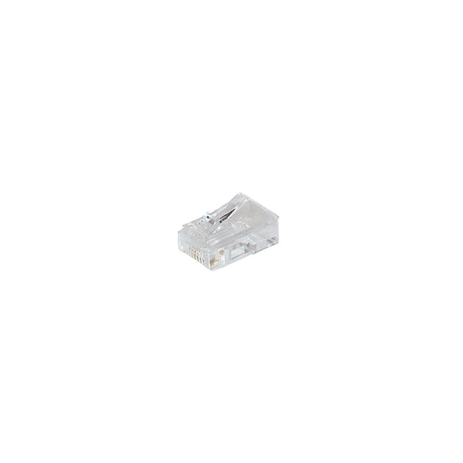 EAN 4017538720511 - S/CONN maximum connectivity 72051- conector RJ-45 Transparente imagen 1