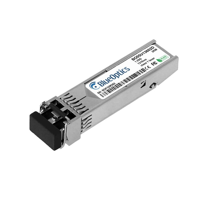 Blueoptics Hirschmann M-Sfp-Mx/Lc Eec Blueoptics Bo05u13602d Sfp Transceiver, 1000base-X, Multimode Fiber, 1310nm, 2km