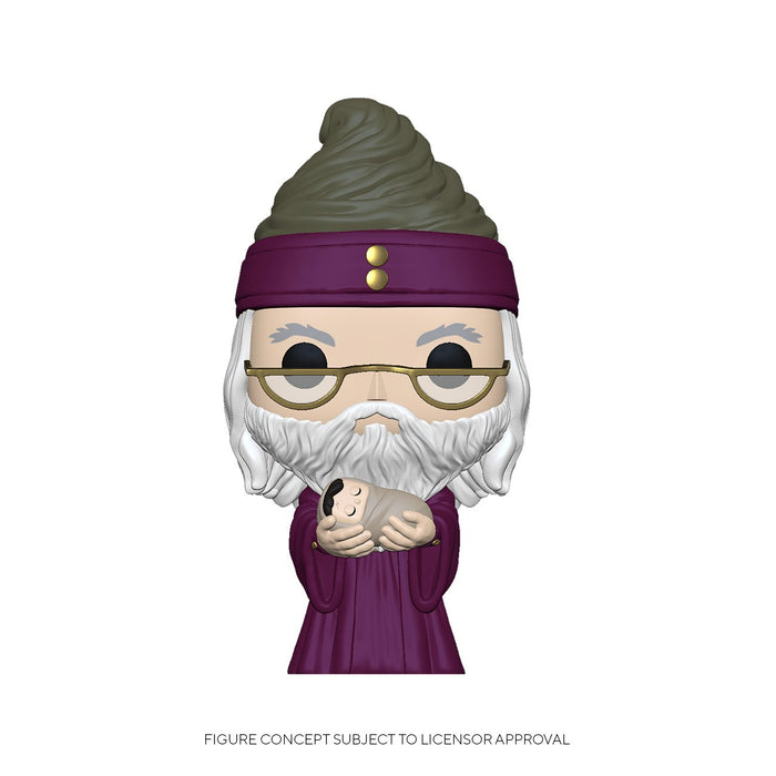 EAN 0889698480673 - FUNKO POP! Albus Dumbledore imagen 2