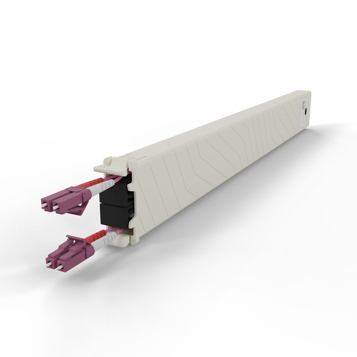 EAN 4262427630161 - PATCHBOX CONEX8OM411 Cable de fibra óptica e InfiniBand 0,8 m LC/LC Rosa imagen 3
