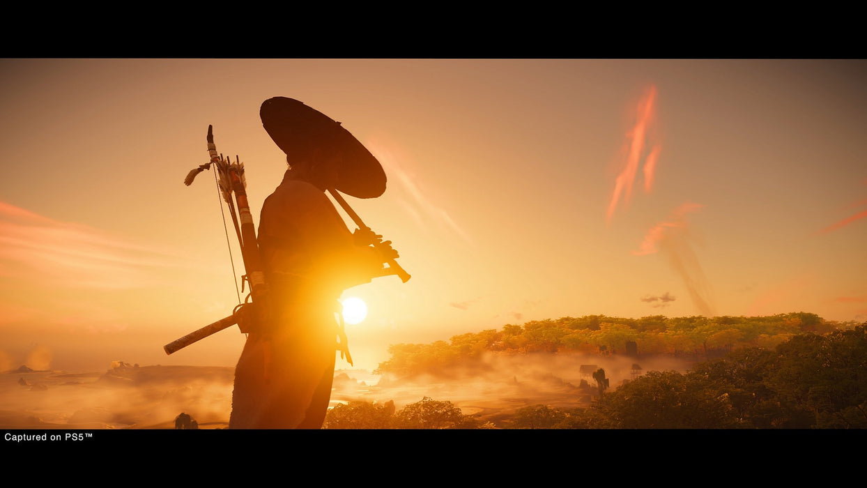 EAN 0711719713890 - Sony Ghost of Tsushima Director's Cut Montaje del director Plurilingüe PlayStation 5 imagen 16