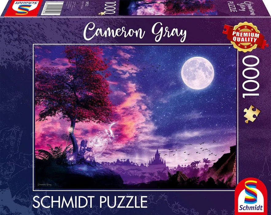EAN 4001504585228 - Schmidt Spiele 58522 puzzle Puzzle rompecabezas 1000 pieza(s) Otro imagen 1