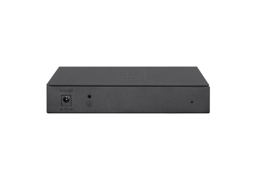 EAN 4015867229194 - LevelOne GES-2105P switch Gestionado L2 Gigabit Ethernet (10/100/1000) Energía sobre Ethernet (PoE) Negro imagen 2
