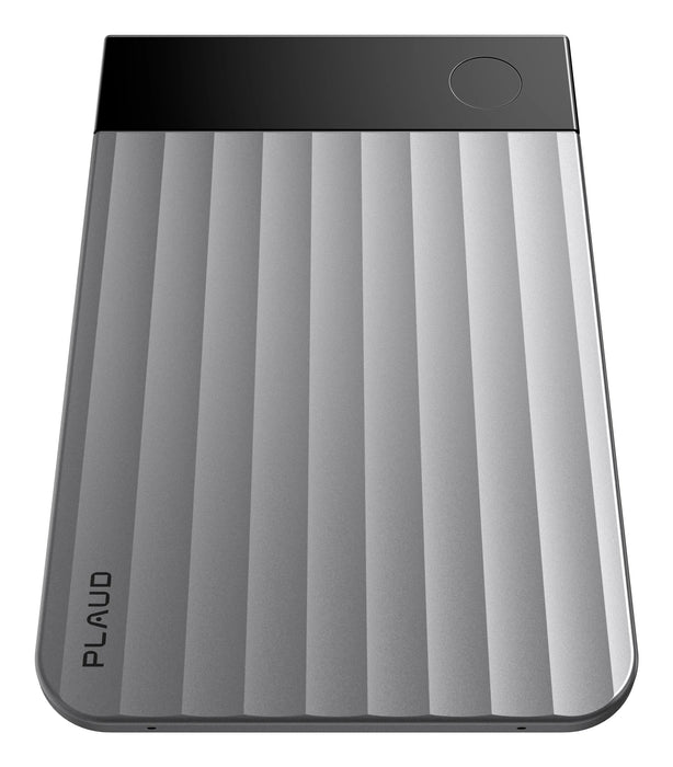 EAN 199284928237 - PLAUD Note Pro Negro, Plata imagen 3