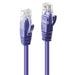 EAN 4002888481236 - Lindy 48123 cable de red Púrpura 2 m Cat6 U/UTP (UTP) imagen 1