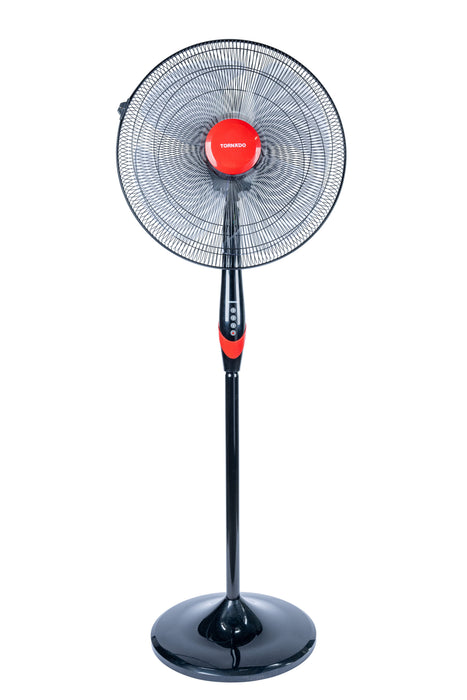 EAN 6221127020267 - TORNADO TSF-18XW ventilador Negro, Rojo imagen 3