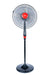 EAN 6221127020267 - TORNADO TSF-18XW ventilador Negro, Rojo imagen 3