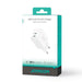 EAN 6956116722869 - JOYROOM JR-TCF12 cargador de dispositivo móvil Smartphone Blanco Corriente alterna Carga rápida Interior imagen 2