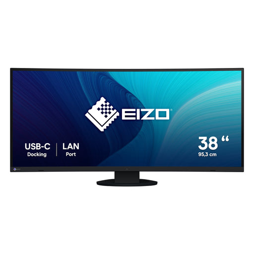 EAN 4995047056737 - EIZO FlexScan EV3895-BK pantalla para PC 95,2 cm (37.5") 3840 x 1600 Pixeles UltraWide Quad HD+ LCD Negro imagen 1