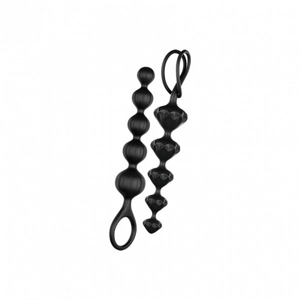EAN 4061504000855 - Satisfyer Love Beads Bolas anales Negro Silicio 2 pieza(s) imagen 3