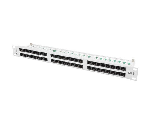 EAN 5901969404050 - Lanberg PPU6-1048-S panel de parcheo 1U imagen 2