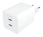 EAN 0840056185661 - mophie essentials 409911854 cargador de dispositivo móvil Universal Blanco Corriente alterna Carga rápida imagen 1