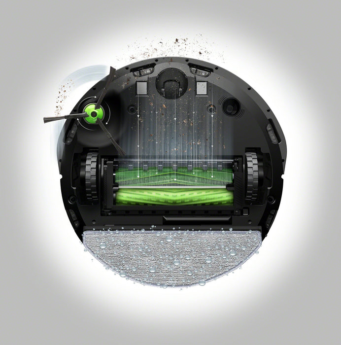 EAN 5060944994426 - iRobot Combo i8+ Negro imagen 7