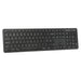 EAN 5063194001395 - Targus EcoSmart AKB873NO teclado Universal RF Wireless + Bluetooth QWERTY Nórdico Negro imagen 4