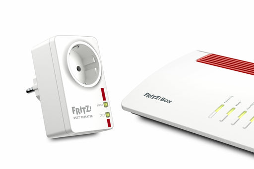 EAN 4023125025983 - DECT FRITZ! Repeater 100, DE imagen 1