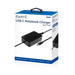 EAN 8054392613524 - Ewent EW3980 adaptador e inversor de corriente Interior 65 W Negro imagen 5