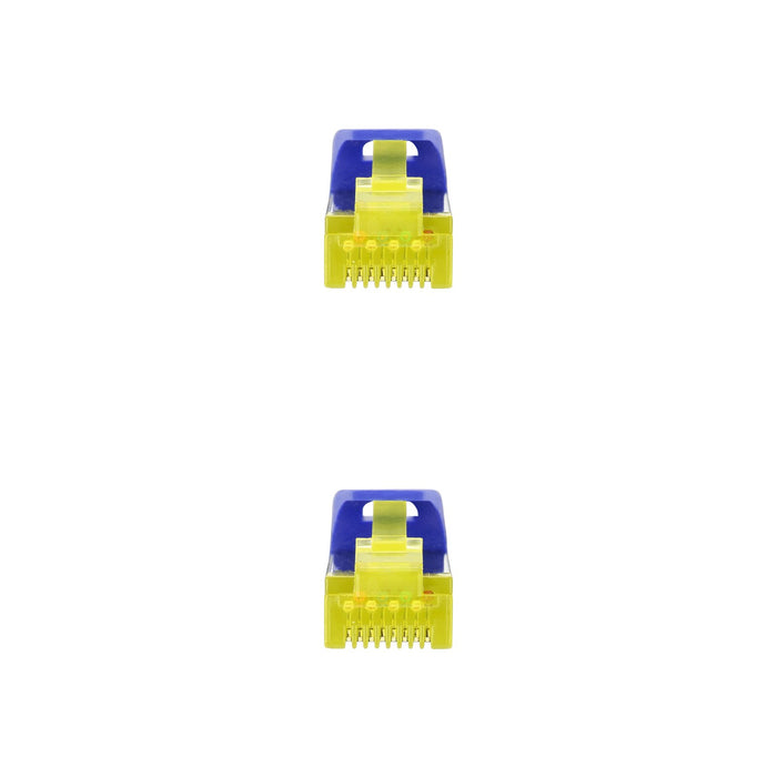 EAN 8433281009240 - Nanocable 10.20.1901-BL cable de red 1 m Cat6a SF/UTP (S-FTP) imagen 3