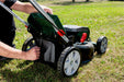 EAN 4061792201750 - Metabo RM 36-18 LTX BL 46 Cortacésped manual Batería Verde imagen 8