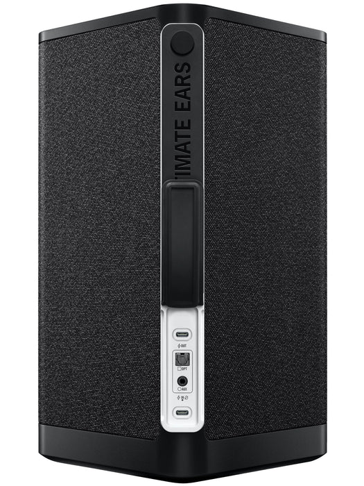 Ultimate Ears Hyperboom Altavoz Para Uso Portátil Inalámbrico Bluetooth Controlado Por Aplicación 2 Vías Negro