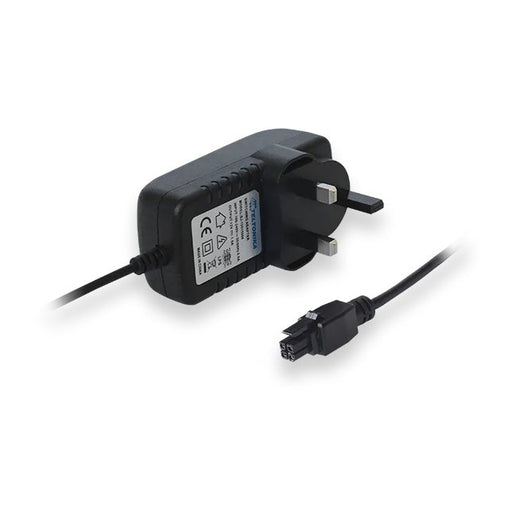 EAN 5704174386254 - Teltonika PR3PXUK3 adaptador e inversor de corriente Interior 18 W Negro imagen 1