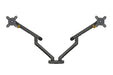 EAN 8719274677062 - BakkerElkhuizen BE Flexible Dual 88,9 cm (35") Escritorio Gris imagen 1