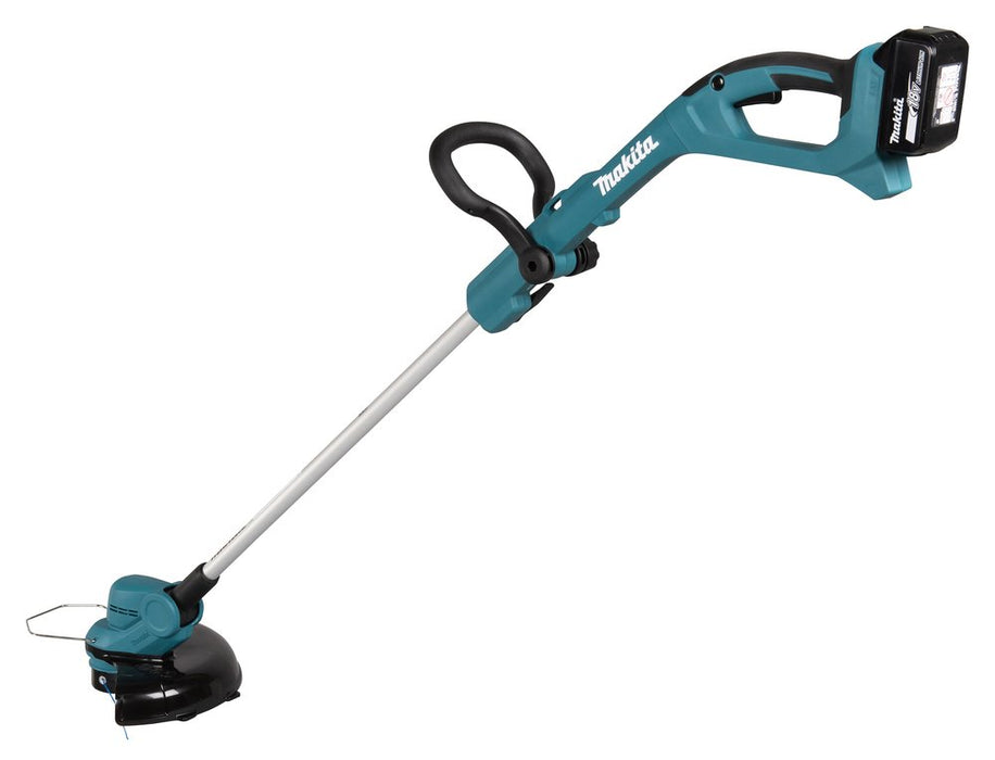 EAN 0088381762670 - Makita DUR193Z desbrozadora/bordeadora 280 W Batería Negro imagen 1