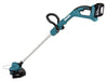 EAN 0088381762670 - Makita DUR193Z desbrozadora/bordeadora 280 W Batería Negro imagen 1