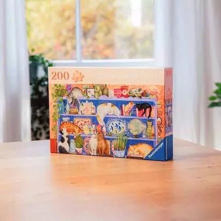 EAN 4005555013679 - Ravensburger 12001367 Puzzle rompecabezas 200 pieza(s) Animales imagen 3