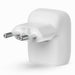 EAN 0745883841394 - Belkin BoostCharge Smartphone, Tableta Blanco Corriente alterna Carga rápida Interior imagen 2