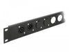 EAN 4043619867455 - DeLOCK 86745 kit de montaje Negro imagen 2