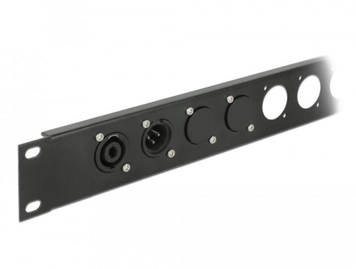 EAN 4043619867455 - DeLOCK 86745 kit de montaje Negro imagen 2