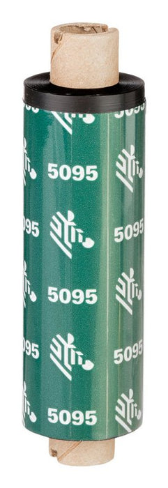 EAN 5712505561805 - Zebra 5095 Resin cinta térmica 450 m Negro imagen 1