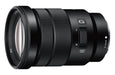 EAN 4905524956672 - Sony SELP18105G lente de cámara MILC Objetivo telefoto zoom Negro imagen 1