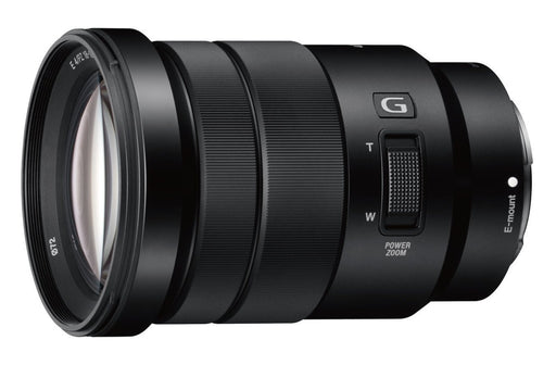 EAN 4905524956672 - Sony SELP18105G lente de cámara MILC Objetivo telefoto zoom Negro imagen 1