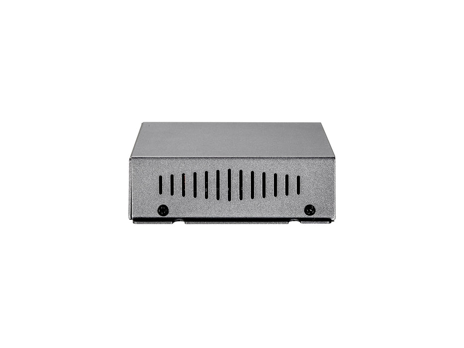 EAN 4015867185575 - LevelOne POR-0200 ampliador de red Repetidor de red Negro imagen 4