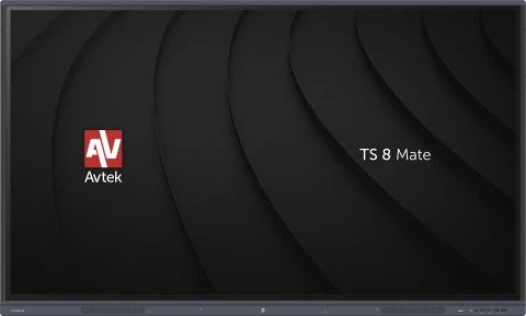EAN 5907731319683 - Avtek International TS 8 Mate 65 Panel plano interactivo 165,1 cm (65") LCD Wifi 350 cd / m² 4K Ultra HD  imagen 1