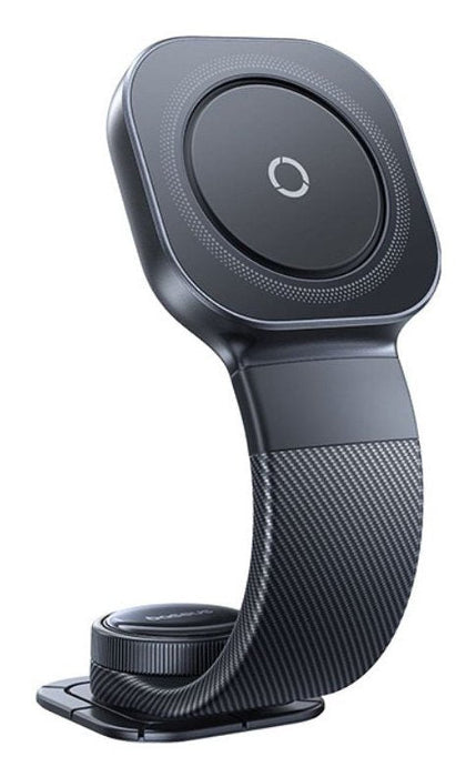 Os-Primetrip C03 Magnetic Car Mount (Stick-On Type  Cosmic Black)