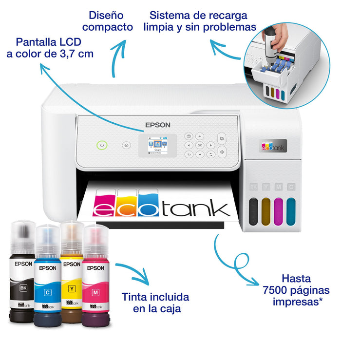 EAN 8715946720593 - Epson EcoTank ET-2876 imagen 11